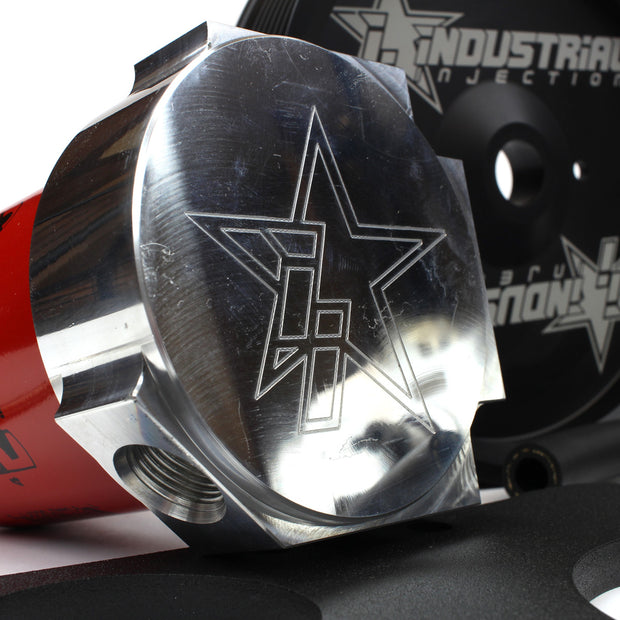 2011-2018 6.7L Ford Dual Fueler Kit W/Pump