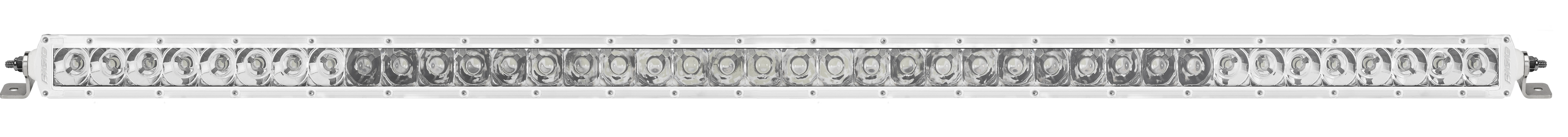 RIGID SR-Series PRO LED Light Bar Spot/Flood Combo 40 Inch White Housing
