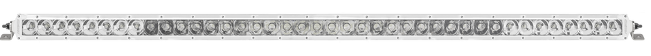 RIGID SR-Series PRO LED Light Bar Spot/Flood Combo 40 Inch White Housing