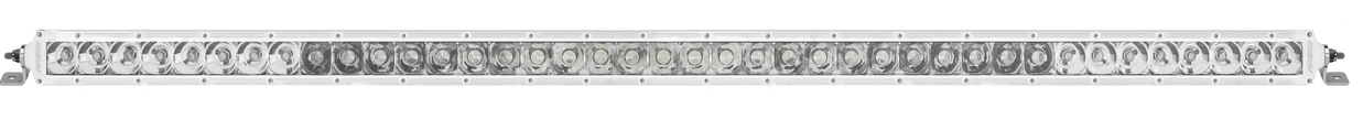 RIGID SR-Series PRO LED Light Bar Spot/Flood Combo 40 Inch White Housing