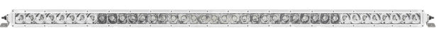 RIGID SR-Series PRO LED Light Bar Spot/Flood Combo 40 Inch White Housing