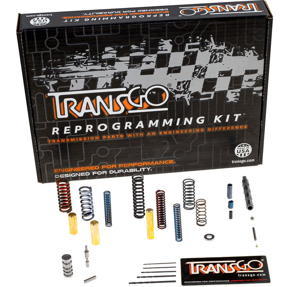 Toyota A340  A341  A343  AW4 Reprogramming Kit With Gear Command