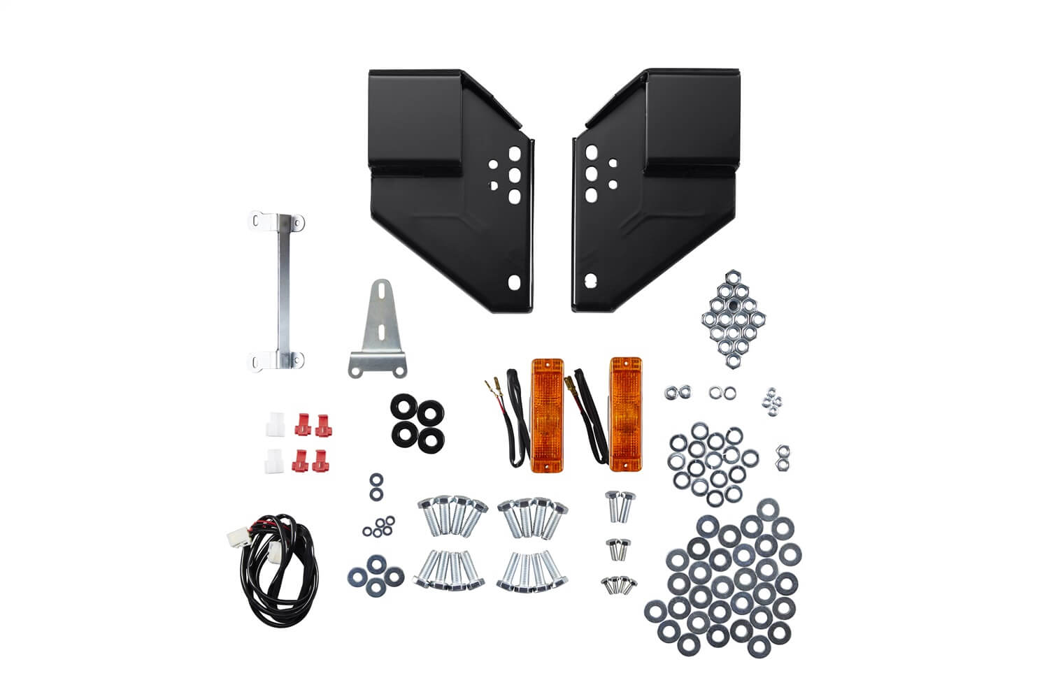 ARB - 6172076 - Bumper Mounting Kit