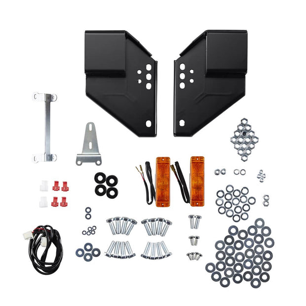 ARB - 6172076 - Bumper Mounting Kit