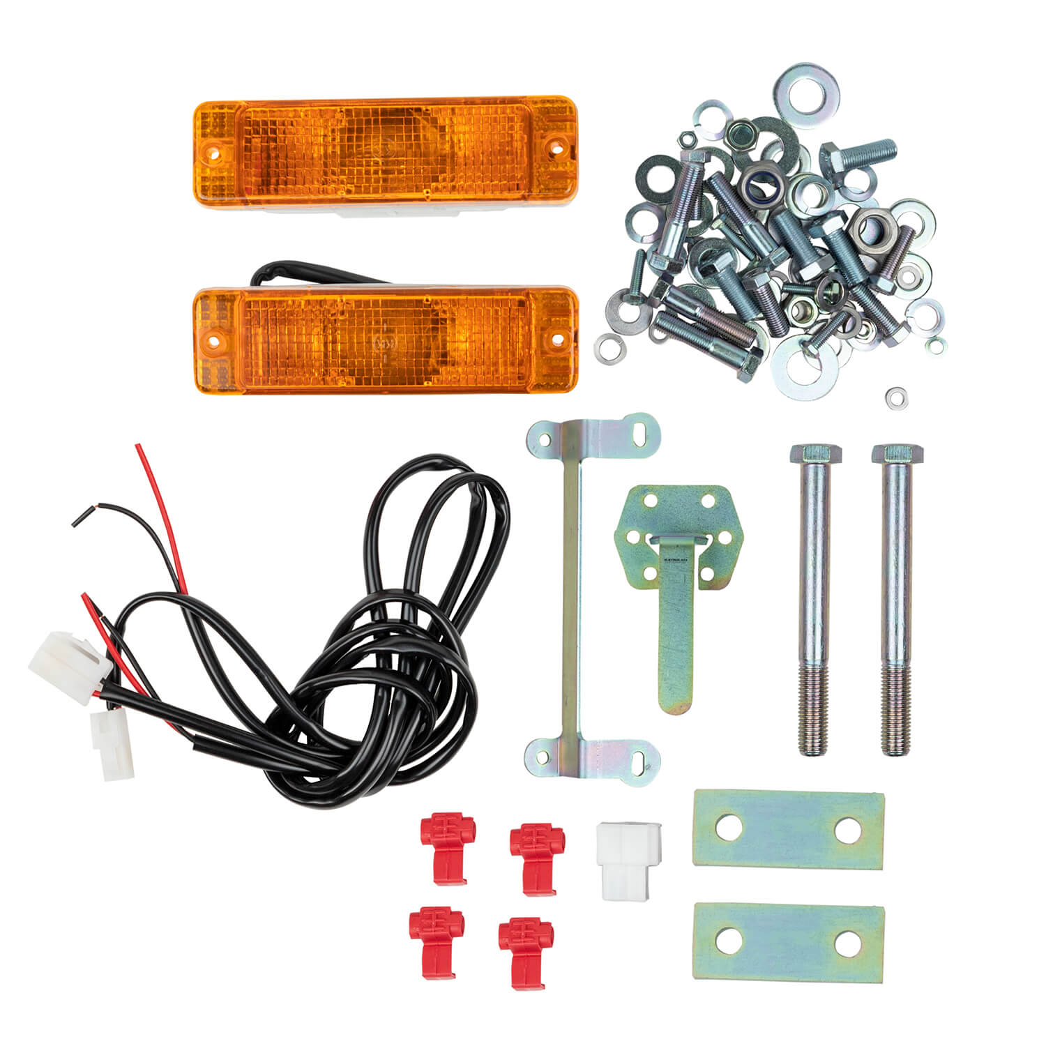 ARB - 3411050 - Winch Bumper