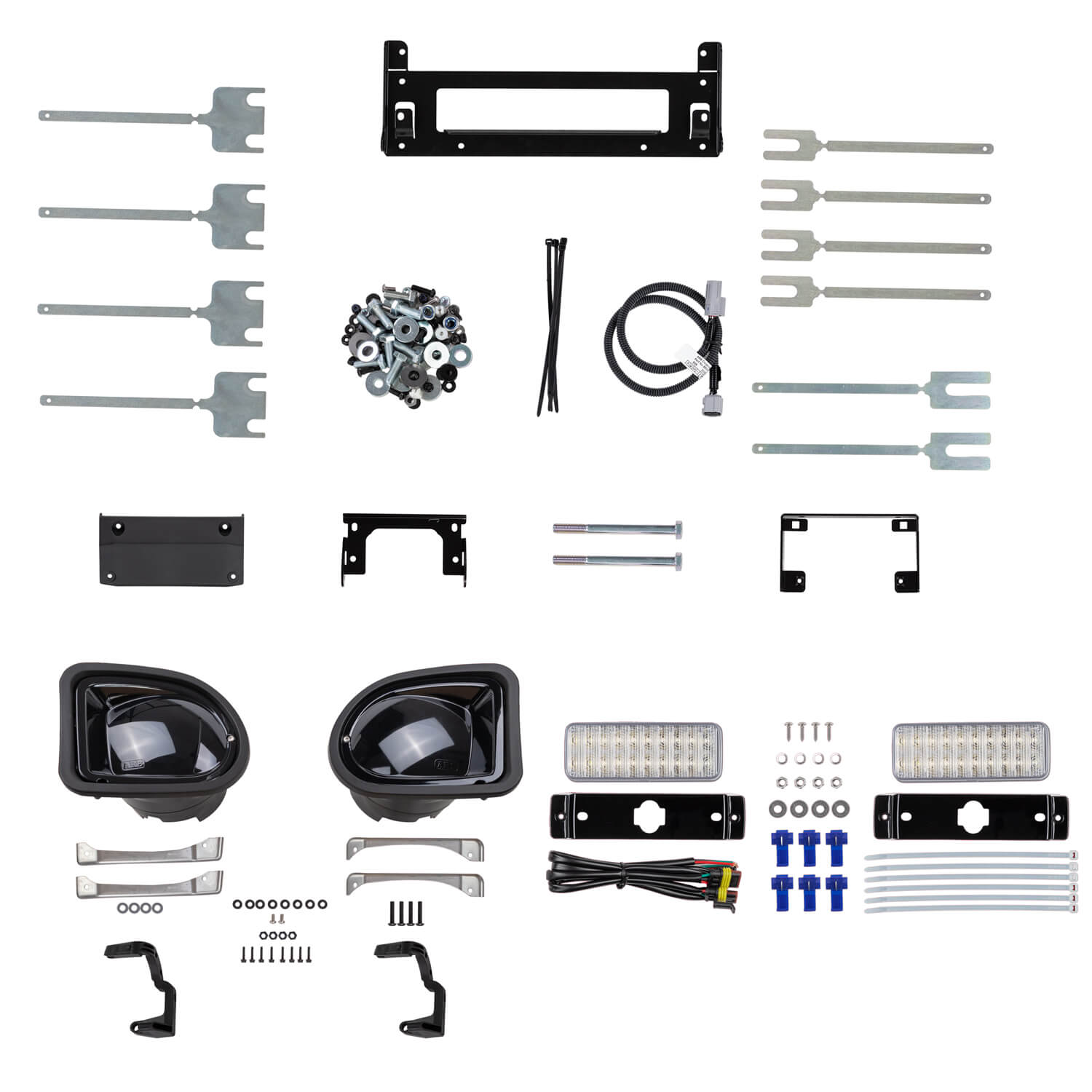 ARB - 3412650 - Winch Bumper