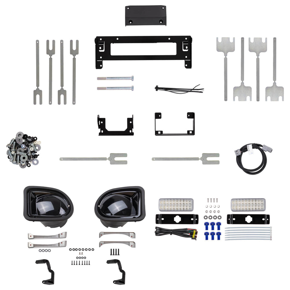 ARB - 3412660 - Winch Bumper