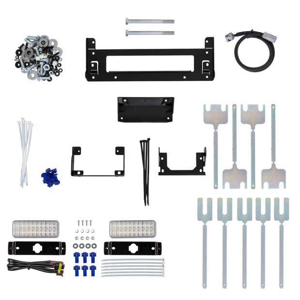 ARB - 3412670 - Commercial Combination Bumper