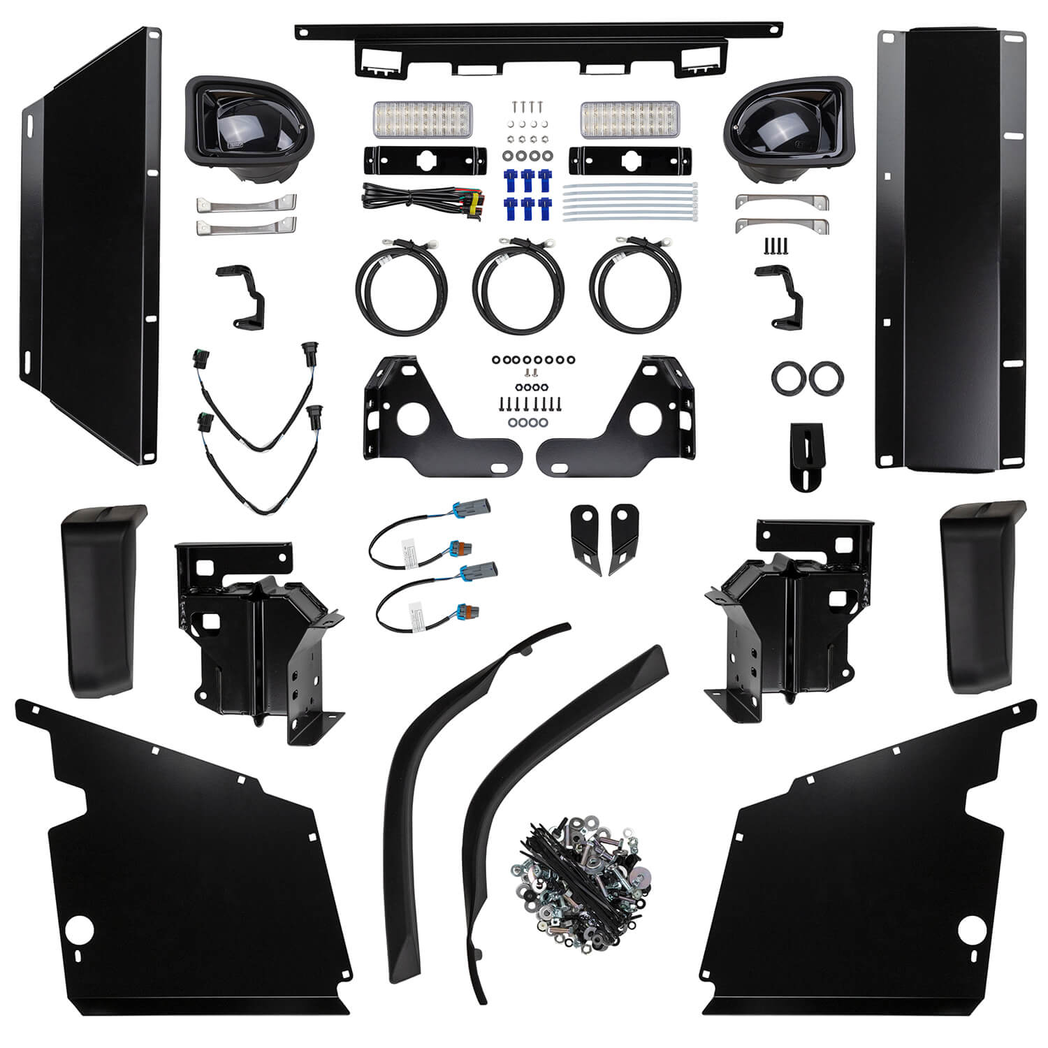 ARB - 3414520 - Winch Bumper