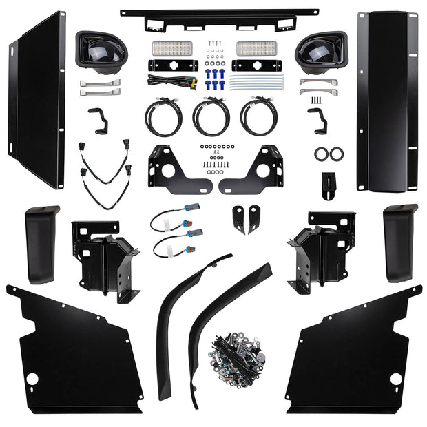 ARB - 3414520 - Winch Bumper