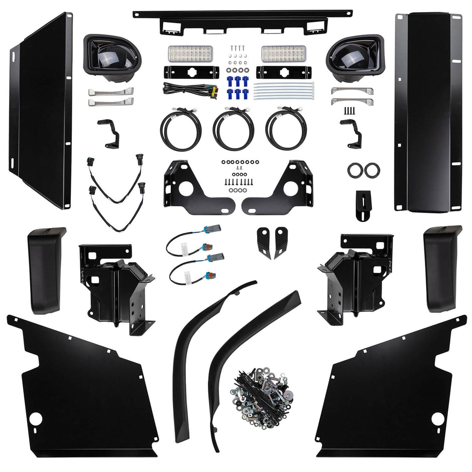 ARB - 3414520B - Winch Bumper