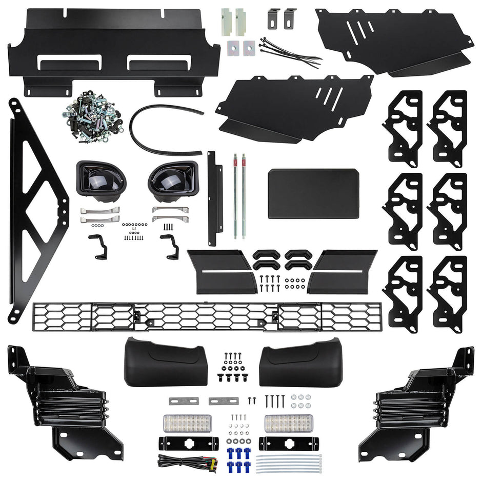 ARB - 6174871 - Bumper Mounting Kit