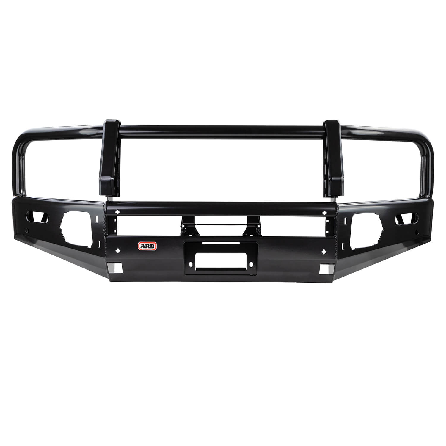 ARB - 3415250B - Summit Winch Bumper