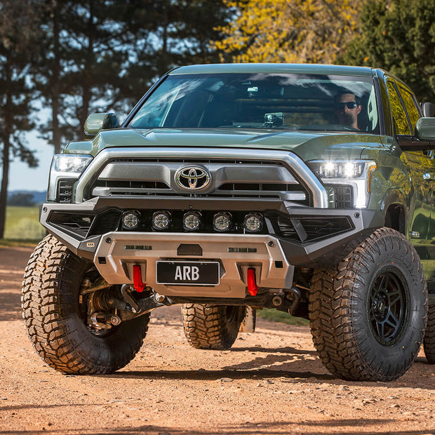 ARB - 3415260 - Zenith Bumper