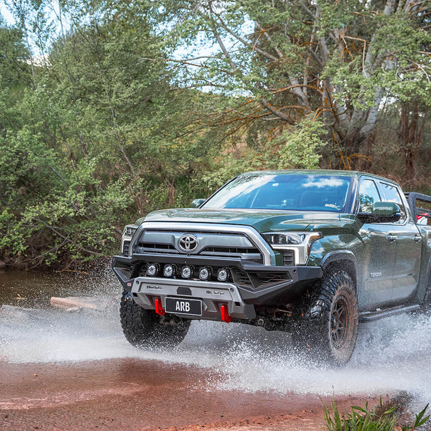 ARB - 3415260B - Zenith Bumper