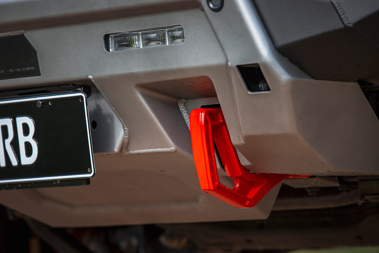 ARB - 3415260B - Zenith Bumper