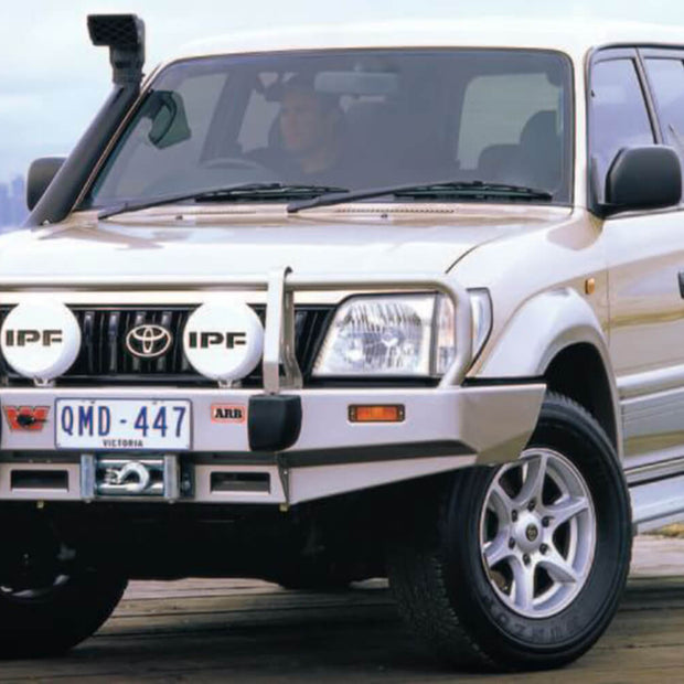 ARB - 3421010 - Winch Bumper