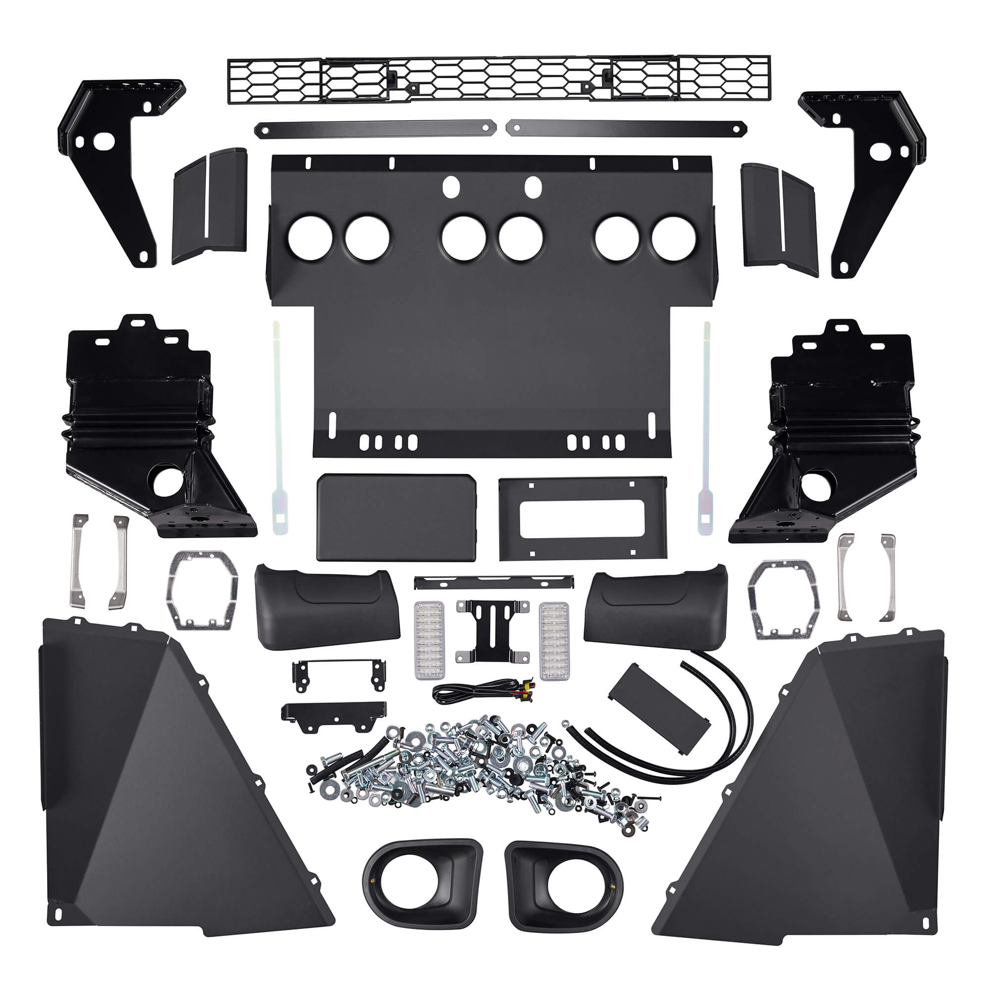 ARB - 6177525 - Bumper Mounting Kit