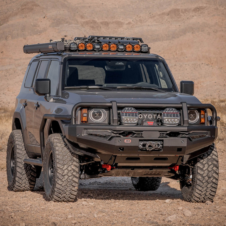 ARB - 3421885 - Summit MKII Bumper
