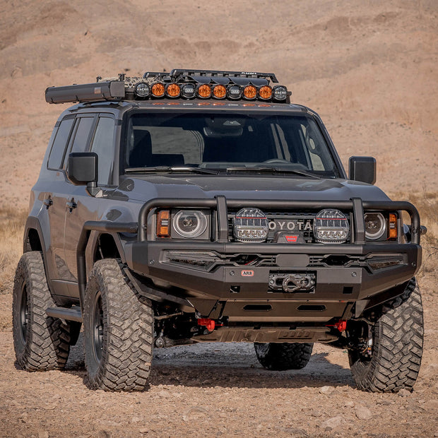 ARB - 3421885 - Summit MKII Bumper