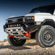 ARB - 3421950 - Zenith Winch Bumper