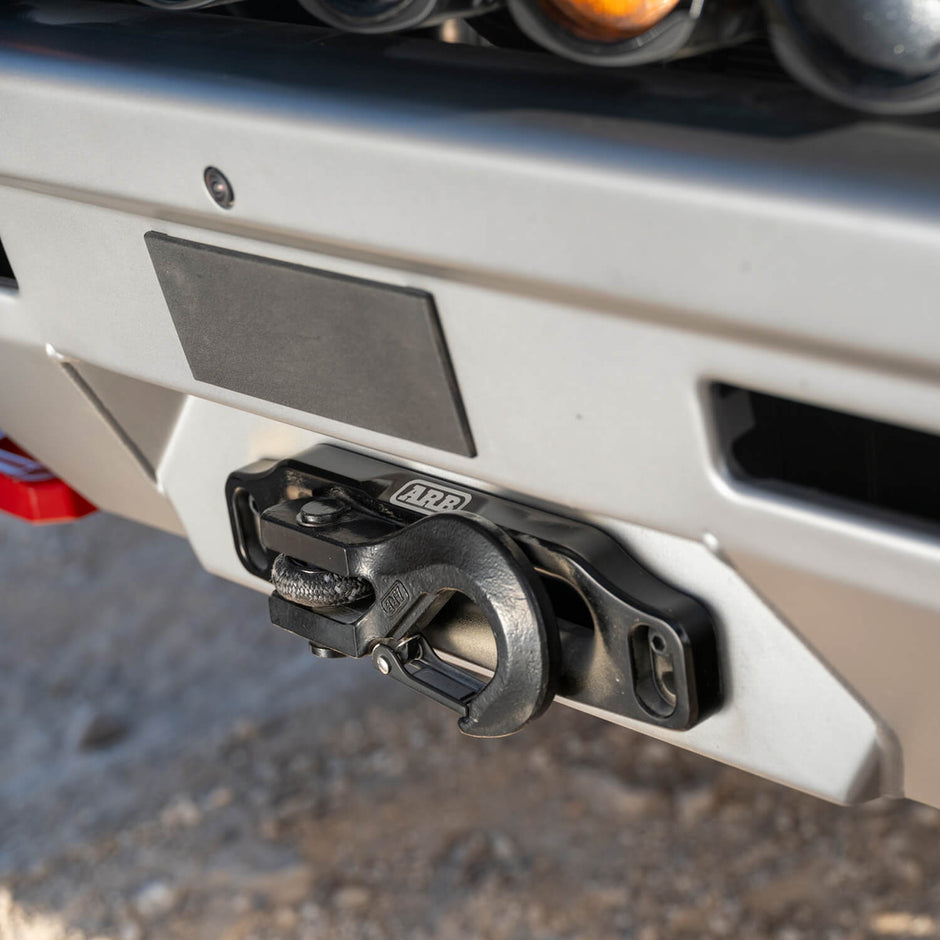 ARB - 3421950 - Zenith Winch Bumper