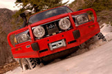 ARB - 3423020B - Winch Bumper