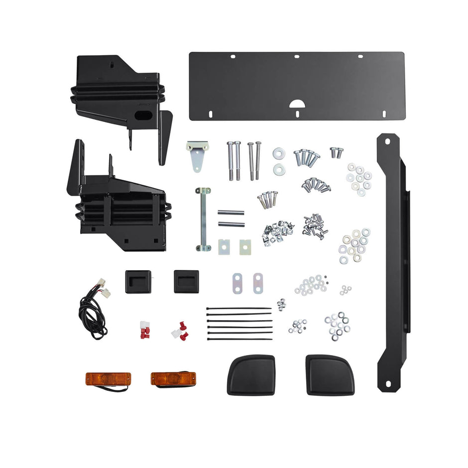 ARB - 6173276 - Bumper Mounting Kit