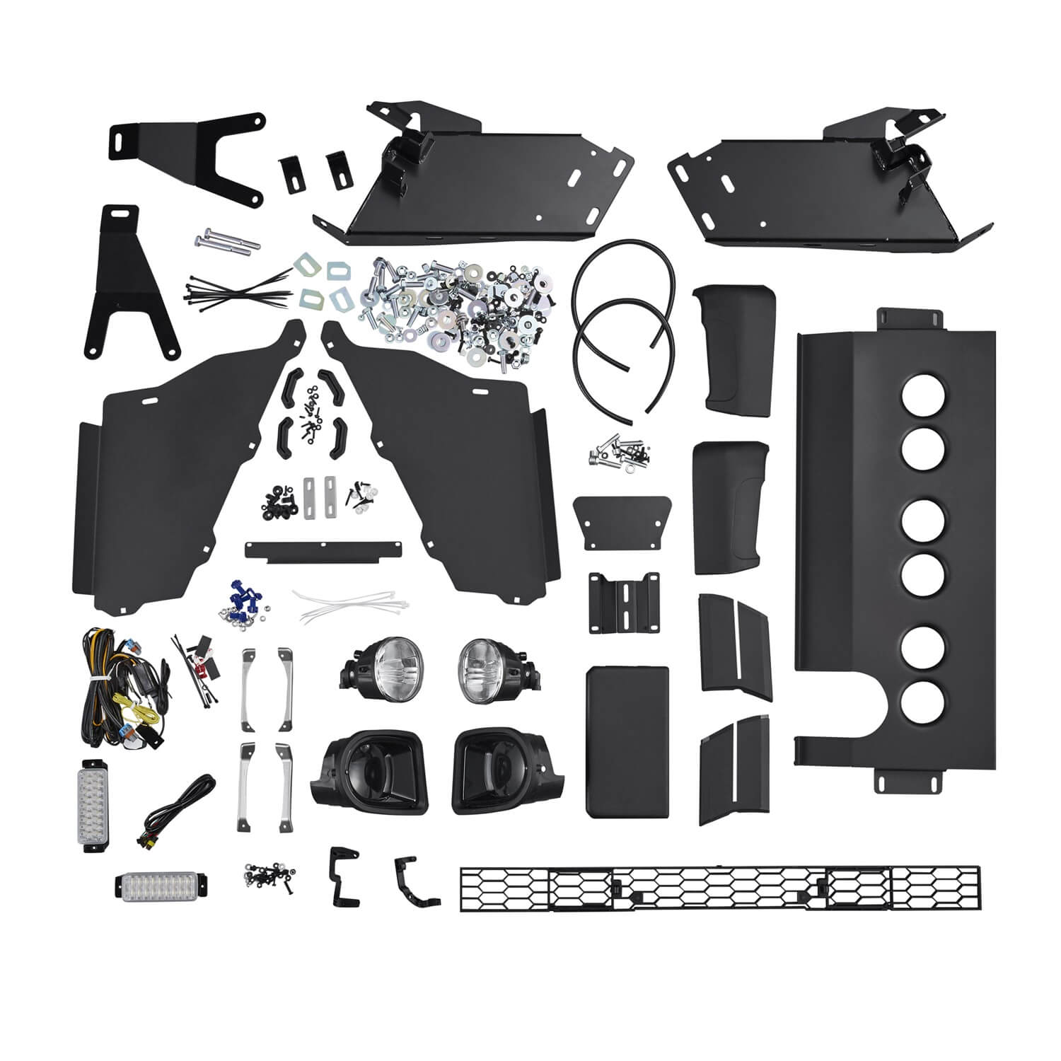 ARB - 6174827 - Bumper Mounting Kit