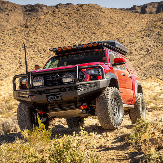 ARB - 3423220 - Summit MKII Winch Bumper