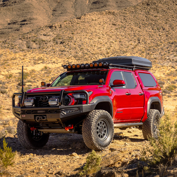 ARB - 3423220 - Summit MKII Winch Bumper