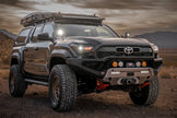 ARB - 3423230 - Zenith Winch Bumper