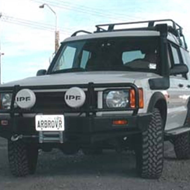 ARB - 3432060 - Winch Bumper