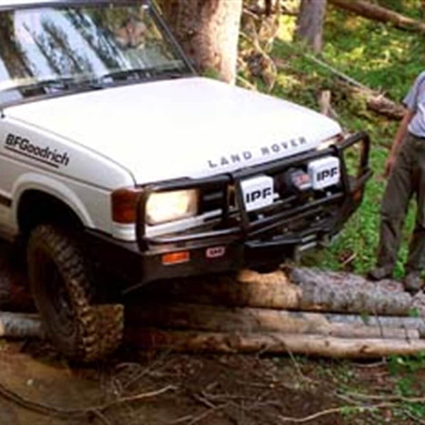 ARB - 3432080 - Winch Bumper