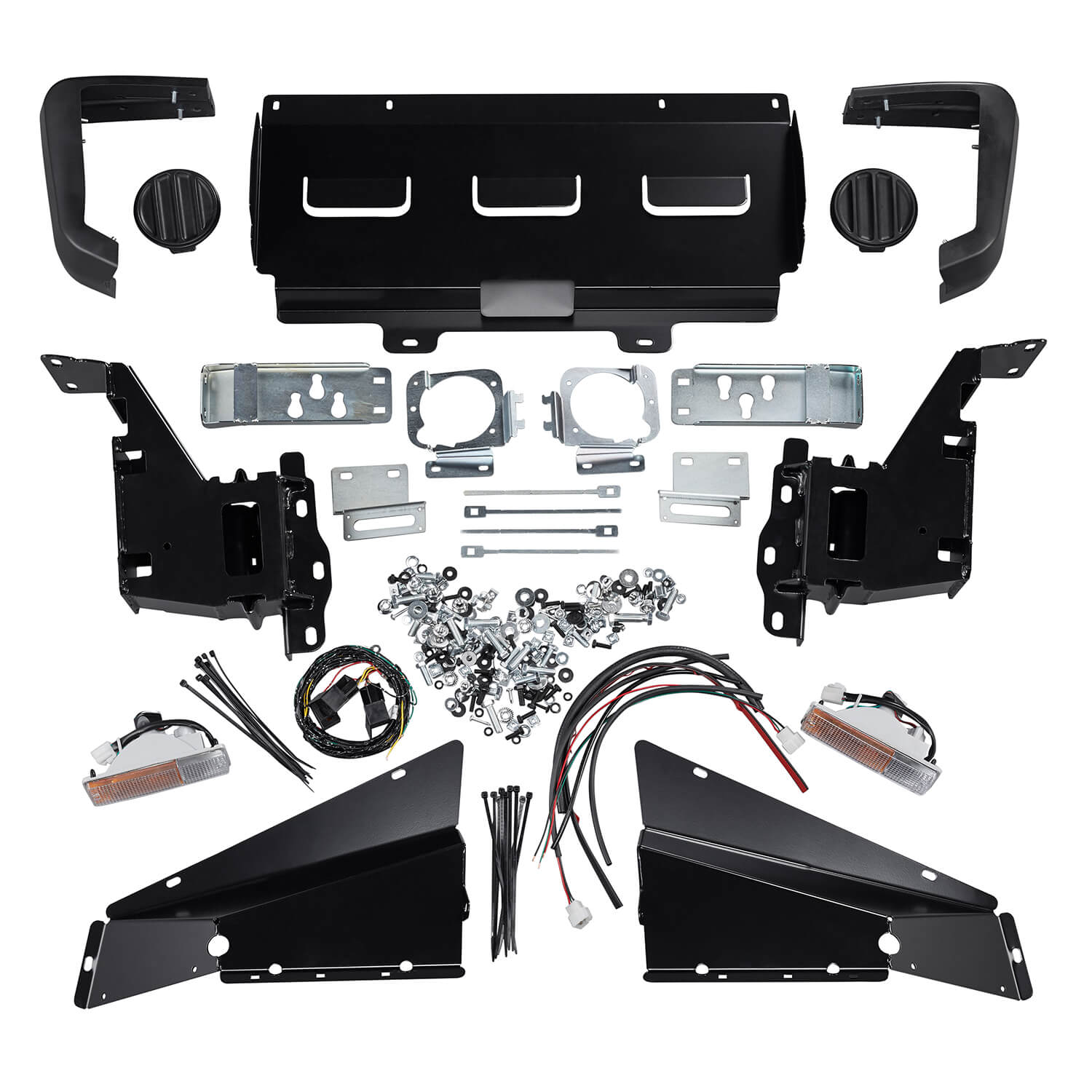 ARB - 6171975 - Bumper Mounting Kit