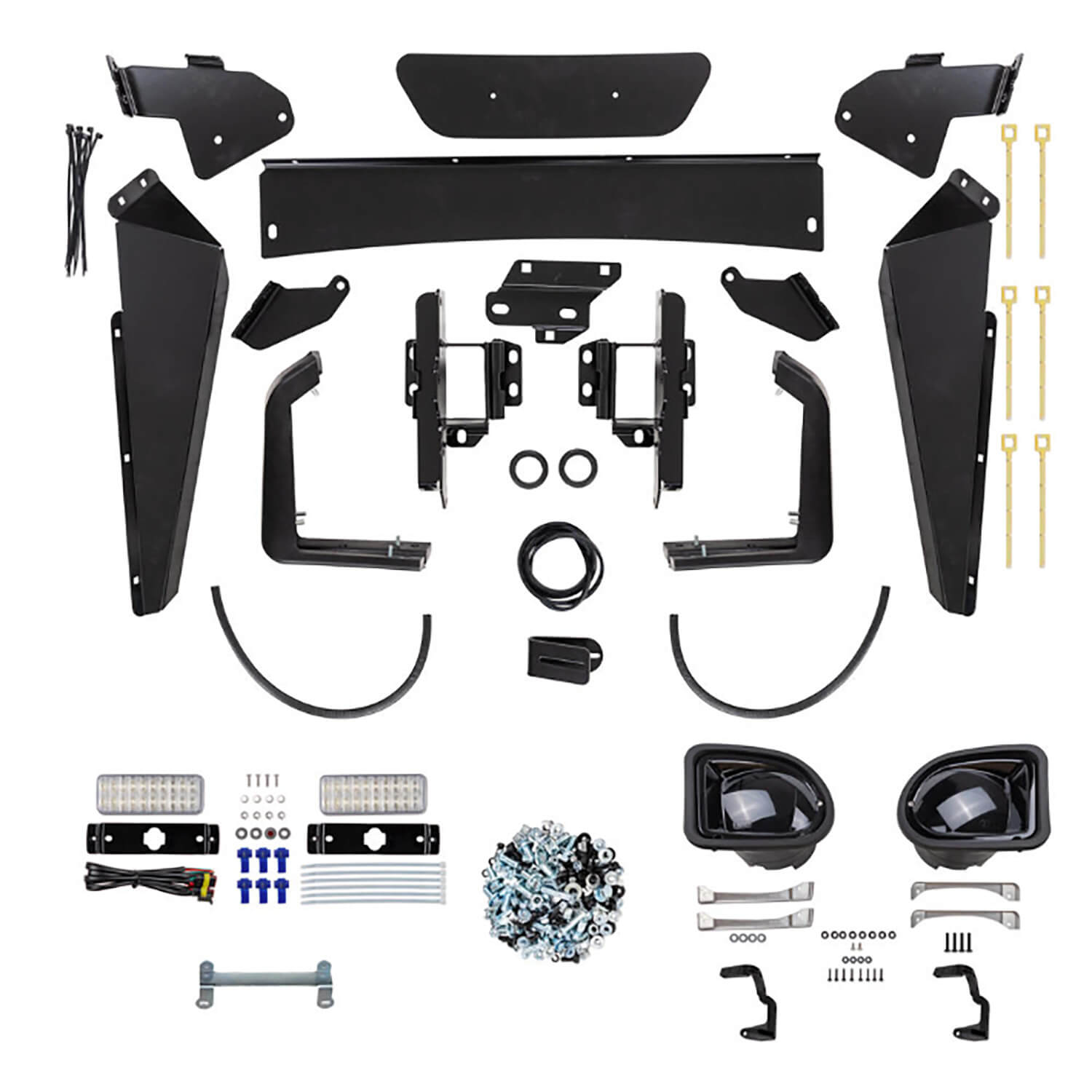 ARB - 3434190B - Combination Bumper