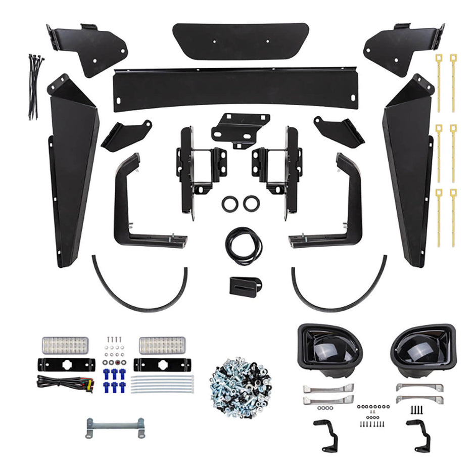 ARB - 3434190B - Combination Bumper