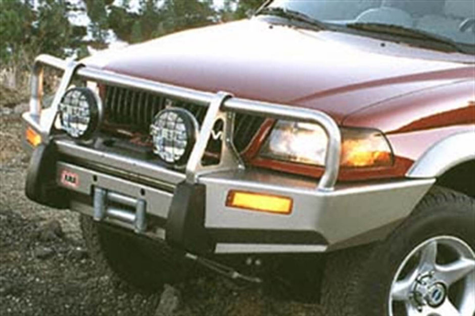 ARB - 3435010B - Winch Bumper