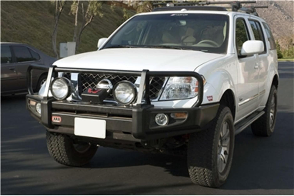 ARB - 3438260B - Combination Bumper