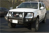 ARB - 3438260B - Combination Bumper