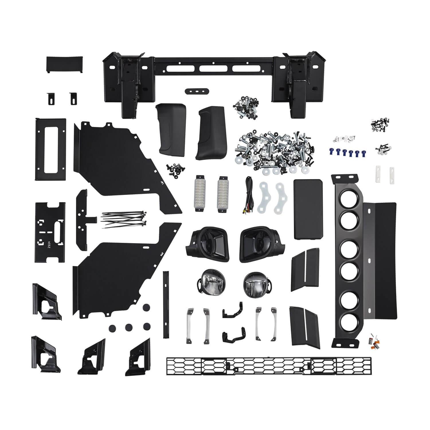 ARB - 6177420 - Bumper Mounting Kit