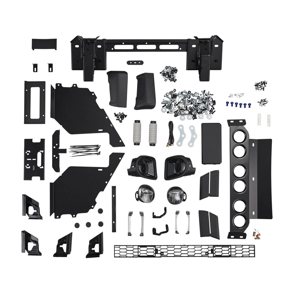 ARB - 6177420 - Bumper Mounting Kit