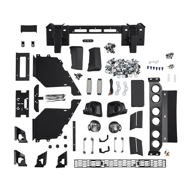 ARB - 6177420 - Bumper Mounting Kit