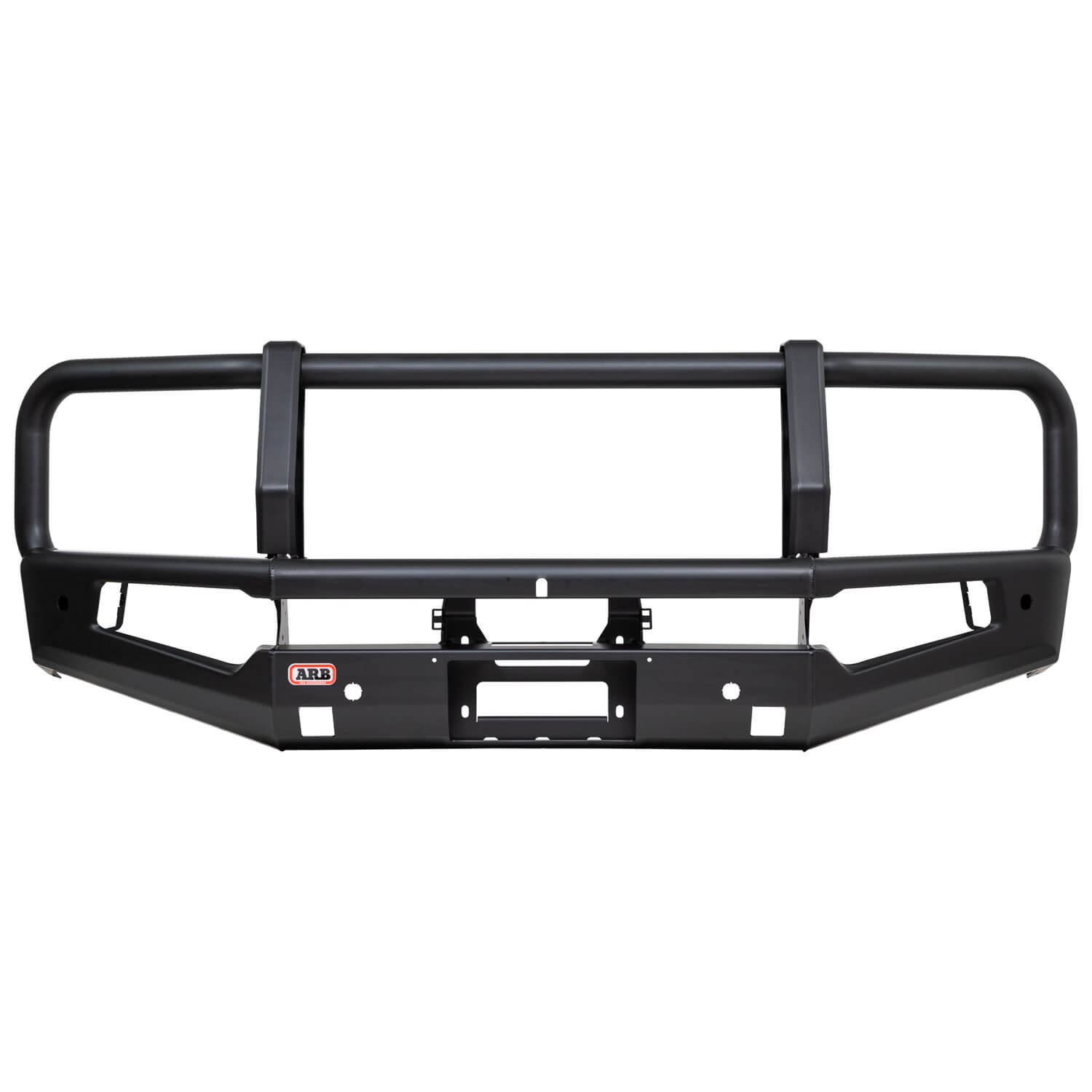 ARB - 3440600B - Summit MKII Winch Bumper Kit