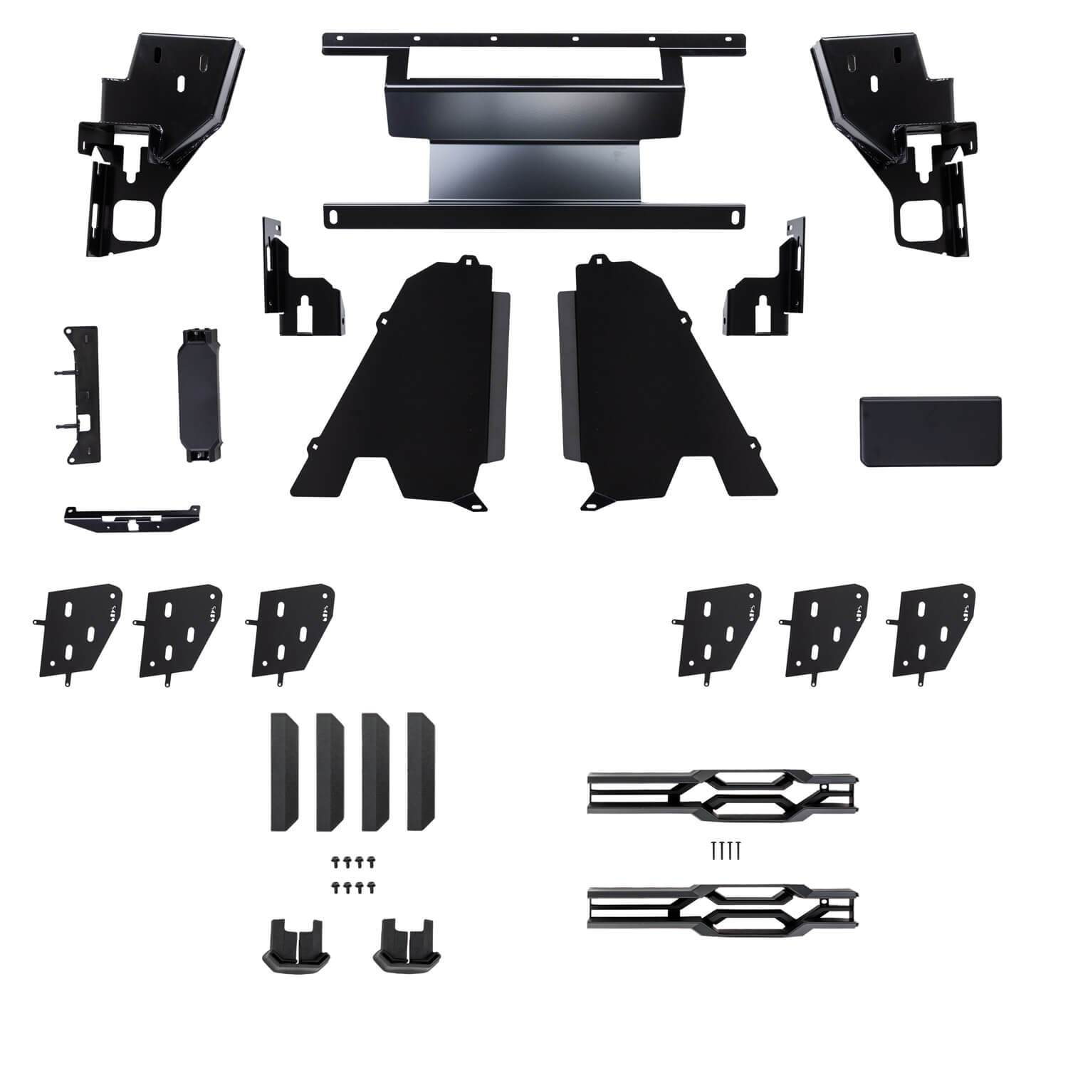 ARB - 6177738 - Bumper Mounting Kit