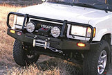 ARB - 3444050 - Winch Bumper
