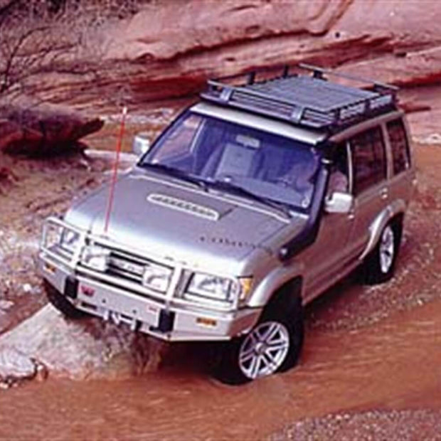 ARB - 3444070 - Winch Bumper