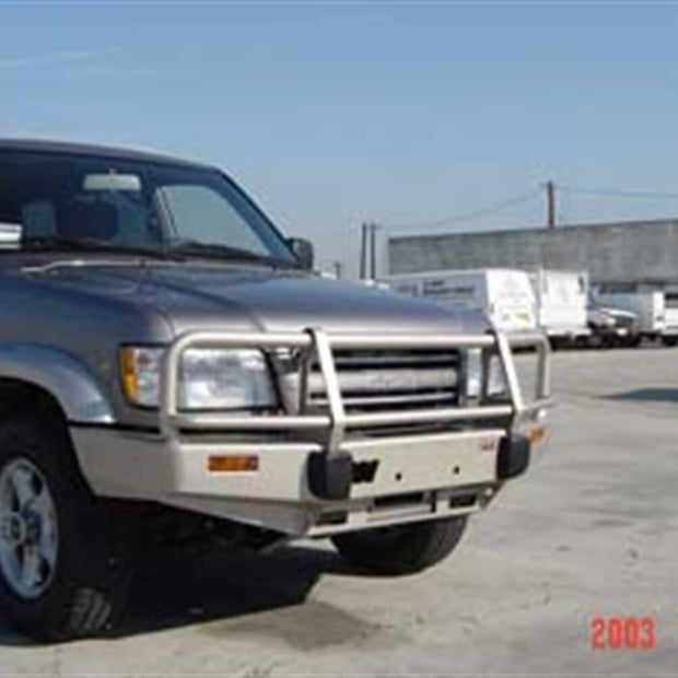 ARB - 3444070 - Winch Bumper