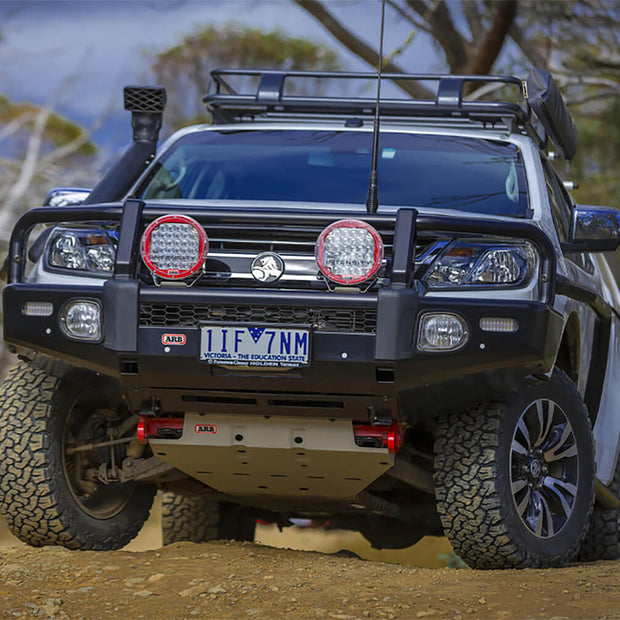 ARB - 3448510 - Summit Combination Bumper