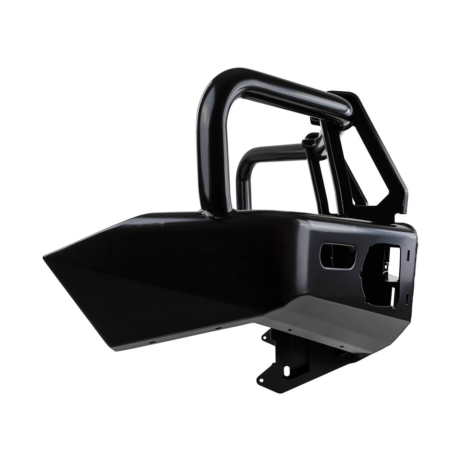 ARB - 3448550 - Summit Winch Bumper